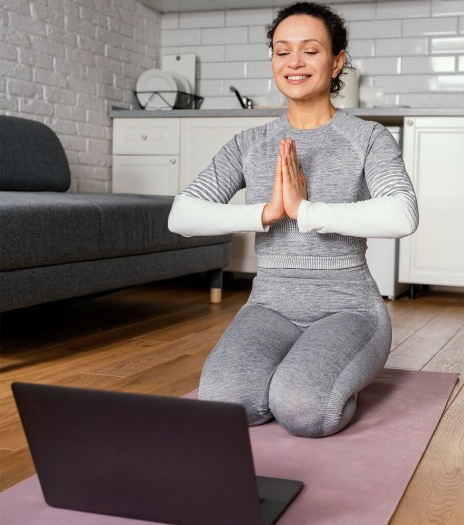 Online Yoga Classes