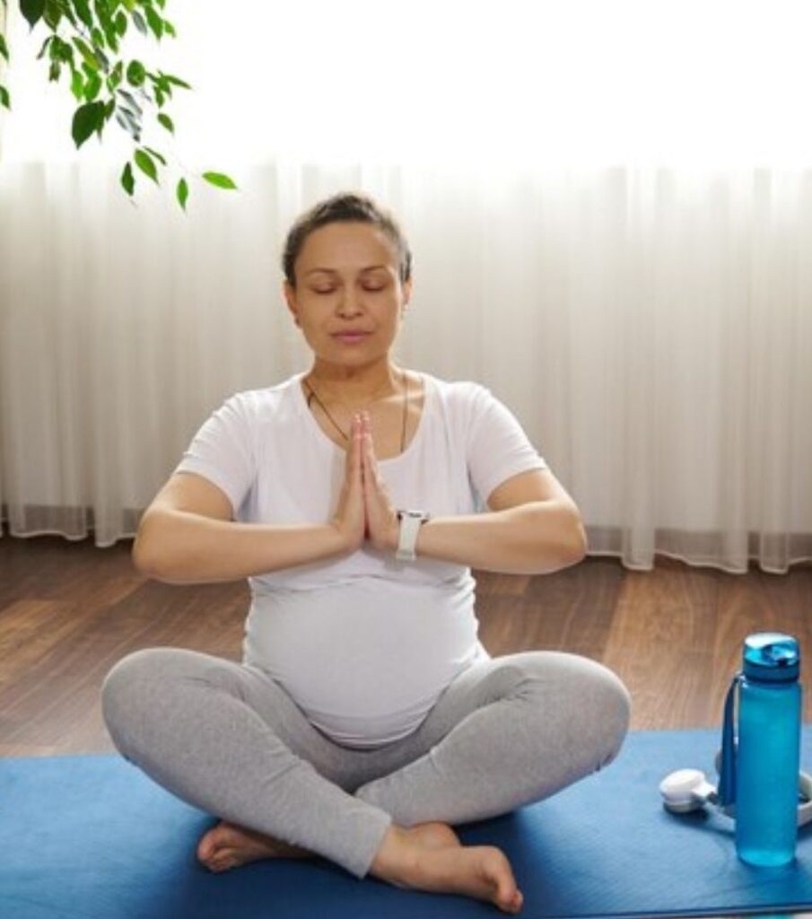 Yoga for Pregnant Women